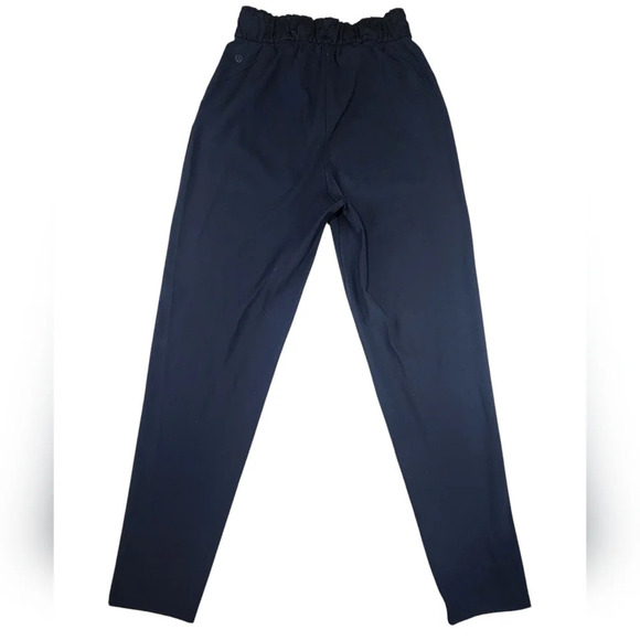 Lululemon Womens Keep Moving Full Length Pant - Picture 2 of 10
